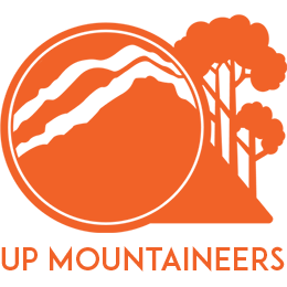 UP Mountaineers logo