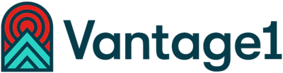Vantage1 logo