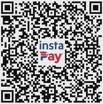 Trisha's BPI QR